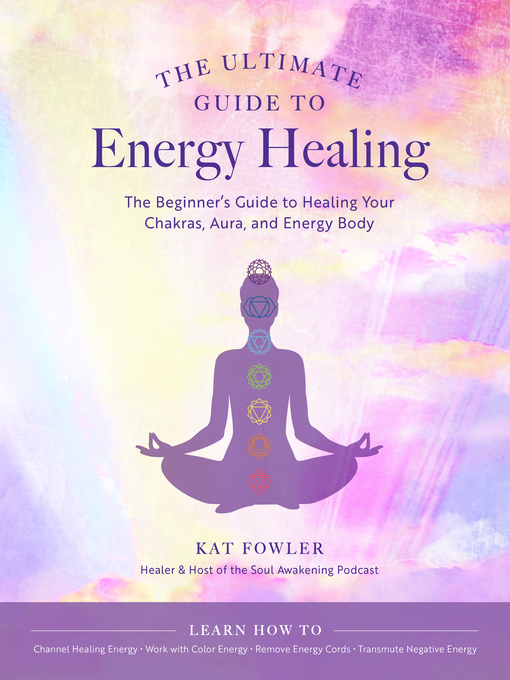 Cover image for The Ultimate Guide to Energy Healing